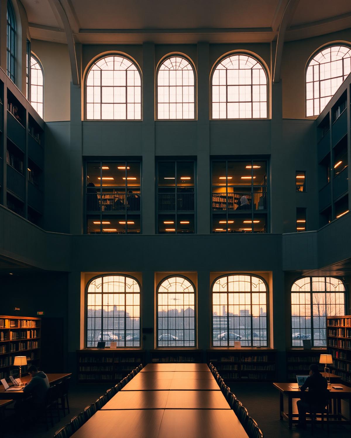 RKDF Faculty of Education Classroom