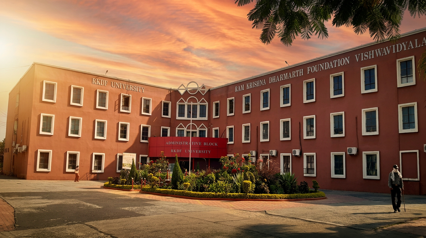 RKDF Engineering Campus & Labs