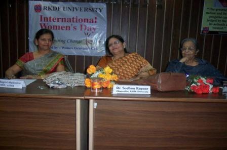 WOMENS DAY