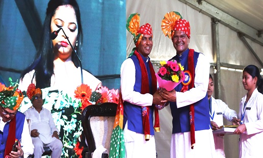 Convocation Ceremony- 25th April 2023