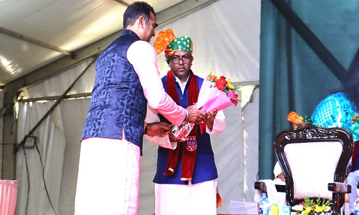 Convocation Ceremony- 25th April 2023