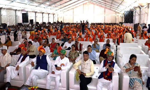 Convocation Ceremony- 25th April 2023