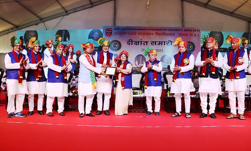 Convocation Ceremony- 25th April 2023