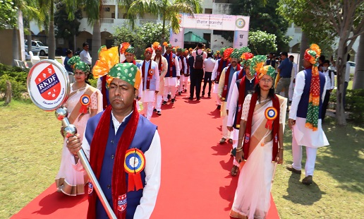 Convocation Ceremony- 25th April 2023