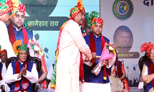 Convocation Ceremony- 25th April 2023