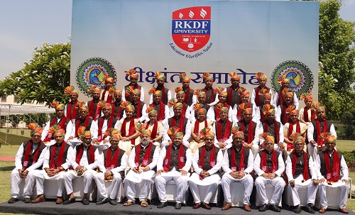 Convocation Ceremony- 04th May 2024