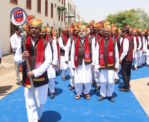 Convocation Ceremony- 04th May 2024