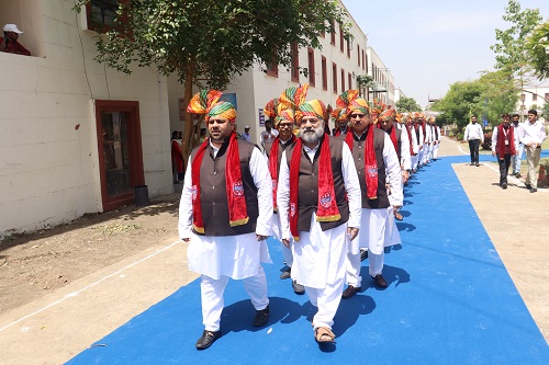 Convocation Ceremony- 04th May 2024