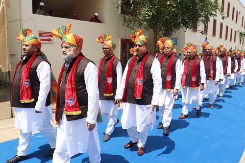 Convocation Ceremony- 04th May 2024