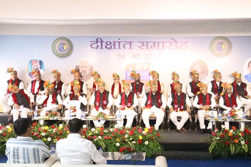 Convocation Ceremony- 04th May 2024