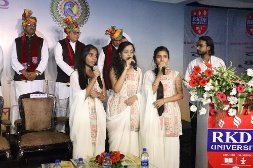 Convocation Ceremony- 04th May 2024