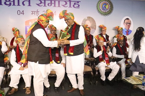 Convocation Ceremony- 04th May 2024