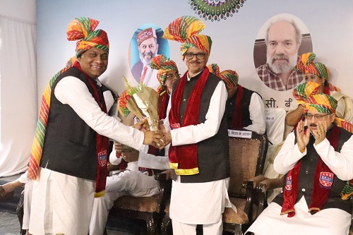 Convocation Ceremony- 04th May 2024