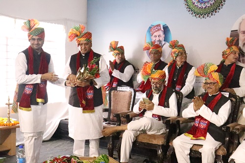 Convocation Ceremony- 04th May 2024