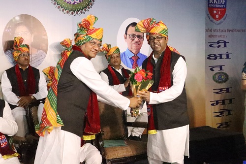Convocation Ceremony- 04th May 2024