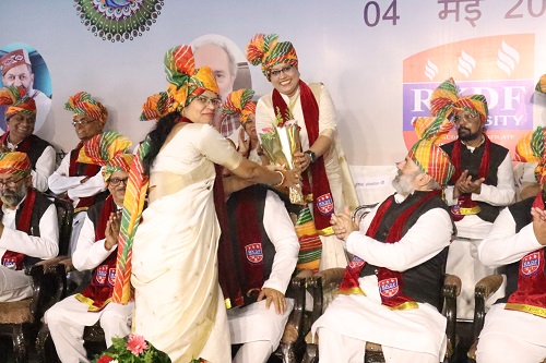 Convocation Ceremony- 04th May 2024