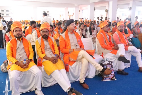 Convocation Ceremony- 04th May 2024