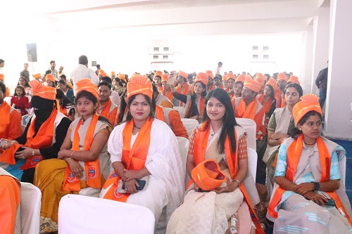 Convocation Ceremony- 04th May 2024