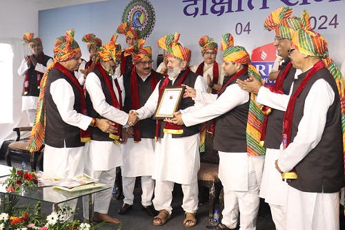 Convocation Ceremony- 04th May 2024