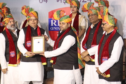 Convocation Ceremony- 04th May 2024