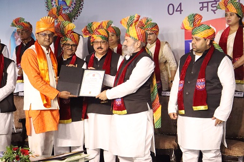 Convocation Ceremony- 04th May 2024