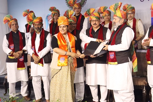 Convocation Ceremony- 04th May 2024