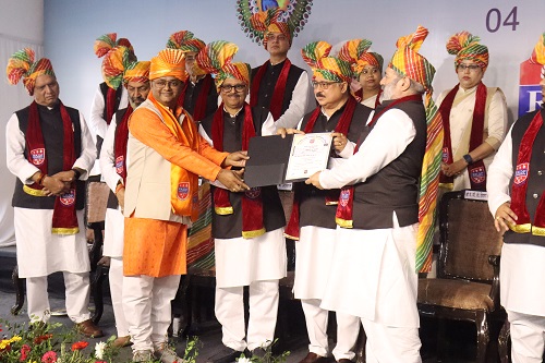 Convocation Ceremony- 04th May 2024