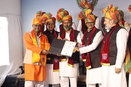Convocation Ceremony- 04th May 2024