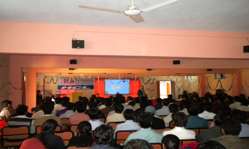 Campus Placement
								By HCL