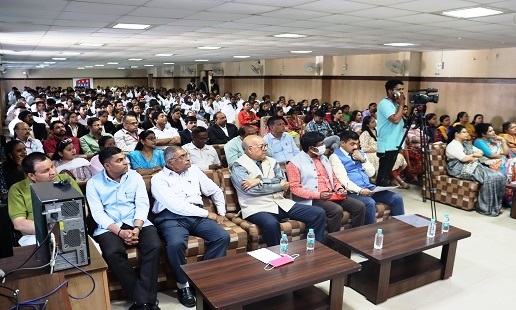 One Day National Seminar on Gender Discrimination on
											India. 17th March 2023.