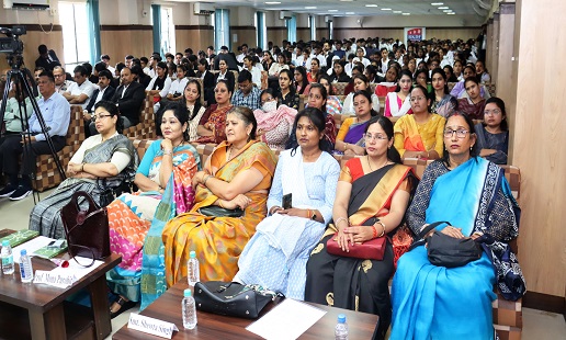 One Day National Seminar on Gender Discrimination on
											India. 17th March 2023.