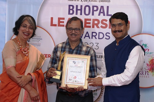 World Education Leadership Award 2023 for Best Private
											University
