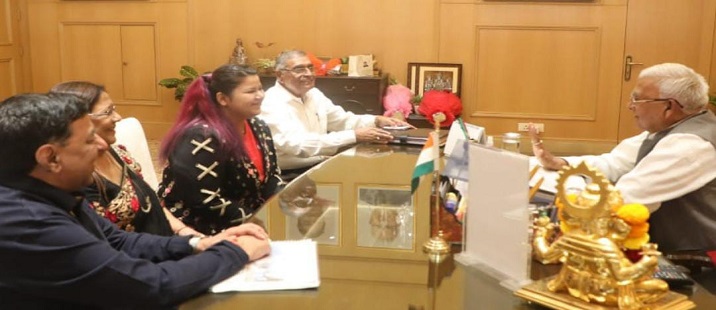 Shri Mangubhai Patel