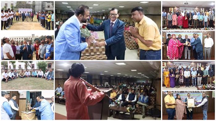 RKDF University Placement & Alumni Network