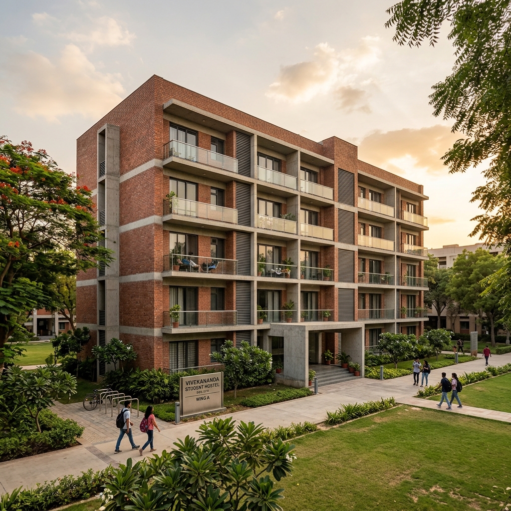 Hostel Building
