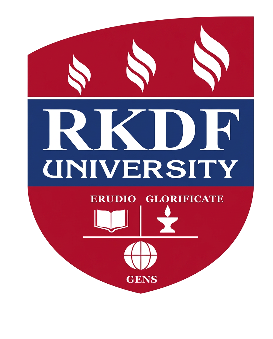 RKDF University Crest Logo