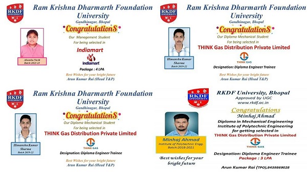 Recruitment Drive